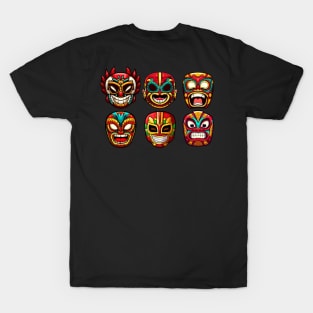 Luchadores T-Shirt